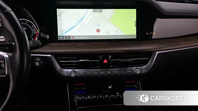 Kia Mohave Master id 3712860 из Кореи 7