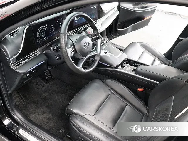 Hyundai The New Grandeur IG id 2940117 из Кореи 7