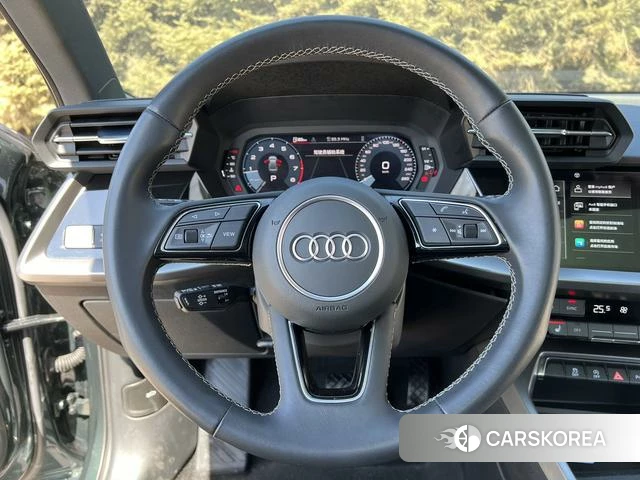 Audi A3 id 4307304 из Китая 7