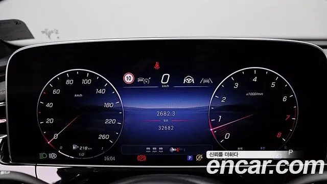 Mercedes-Benz E-Class W214 id 2684330 из Кореи 7