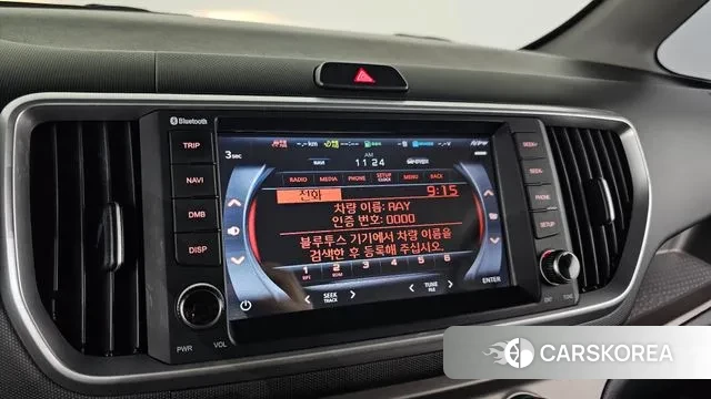 Kia The New Ray id 3562877 из Кореи 7