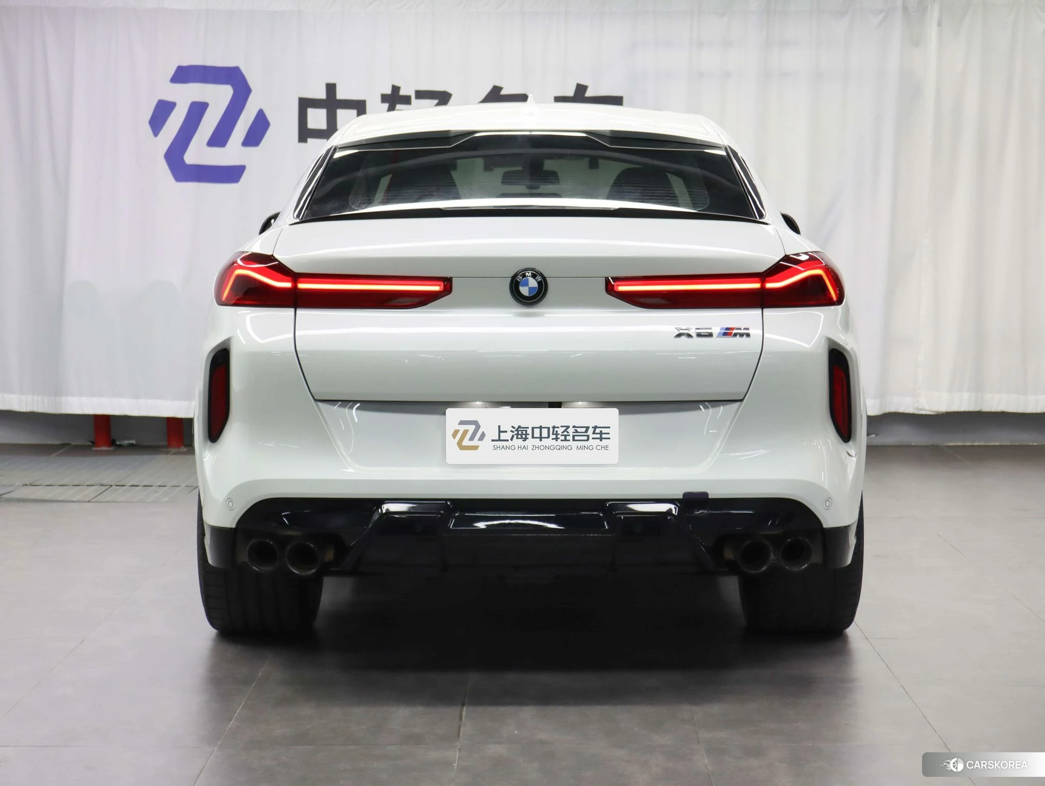 BMW X6 M id 4407168 из Китая 7