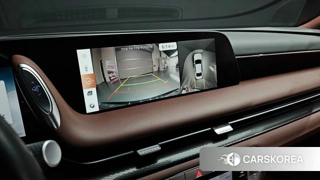 Genesis G90 (RS4) id 4500827 из Кореи 7