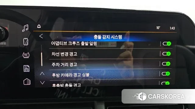 Chevrolet (GM Daewoo) Trax Crossover id 3457707 из Кореи 7