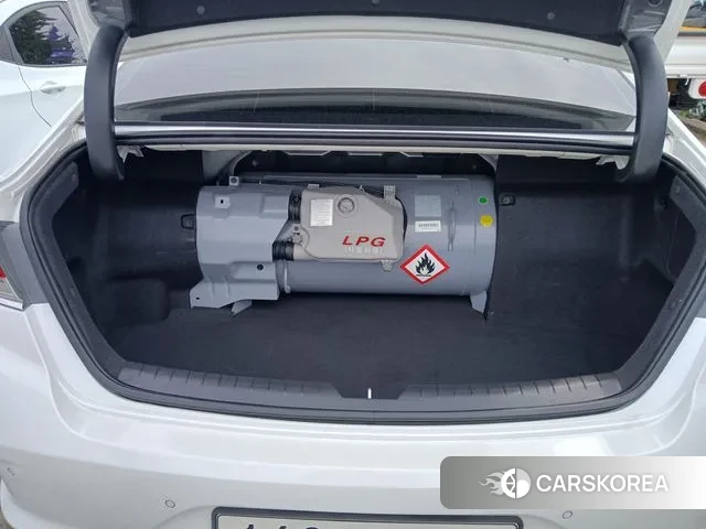 Hyundai Sonata New Rise id 3198633 из Кореи 7