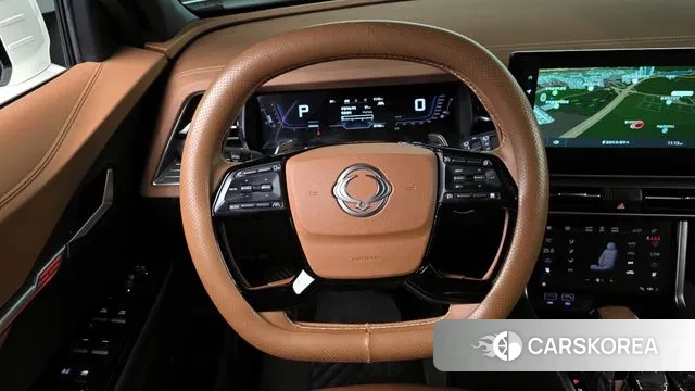 Ssangyong Torres id 3168753 из Кореи 7