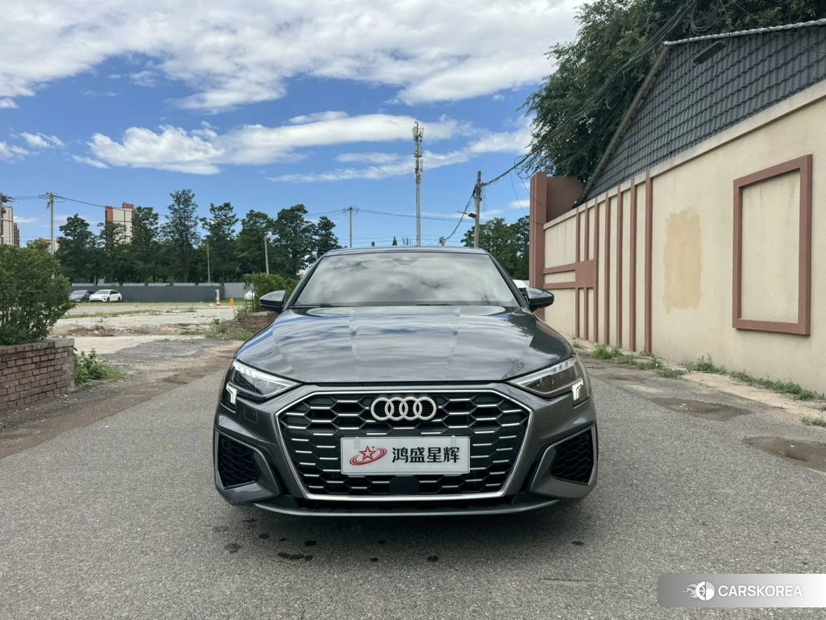 Audi A3 id 4485565 из Китая 7
