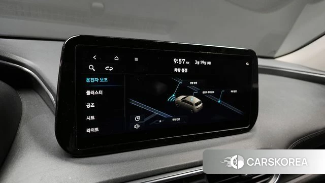 Hyundai The New Santa Fe id 3812538 из Кореи 7