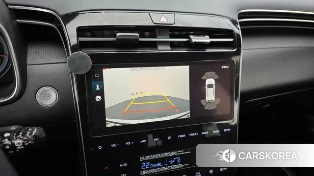 Hyundai Tucson Hybrid (NX4) id 3540479 из Кореи 7