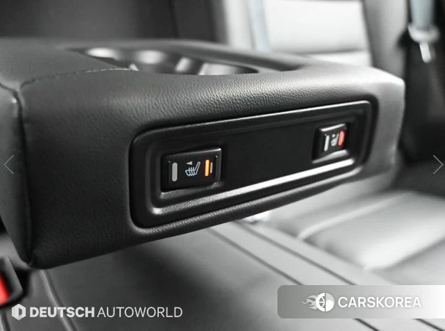 Renault Korea (Samsung) The New QM6 id 4636170 из Кореи 7