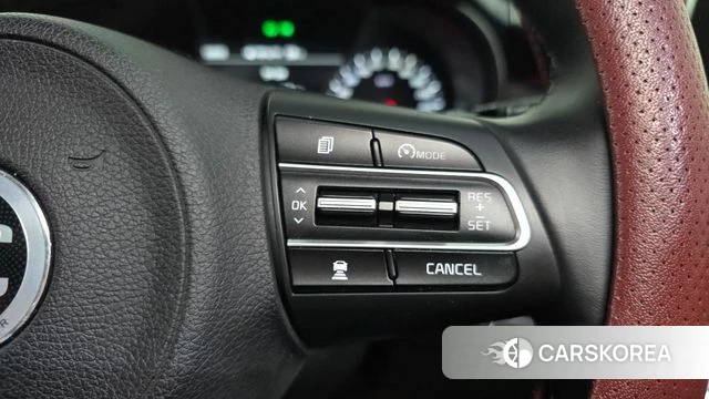 Kia Stinger id 4794366 из Кореи 7