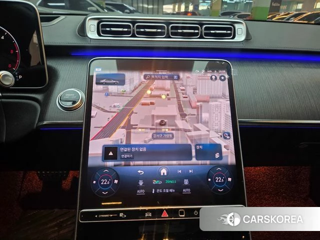 Mercedes-Benz S-Class W223 id 3794928 из Кореи 7