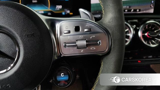 Mercedes-Benz CLA-Class C118 id 4266955 из Кореи 7