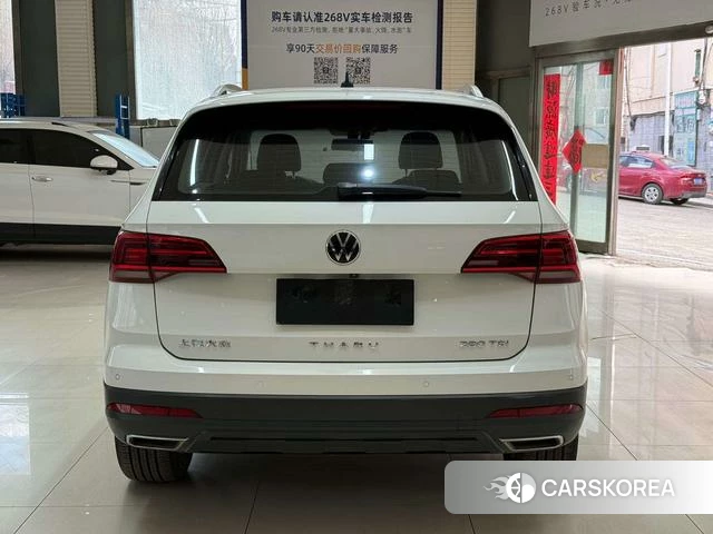 Volkswagen Tuyue id 4290802 из Китая 7