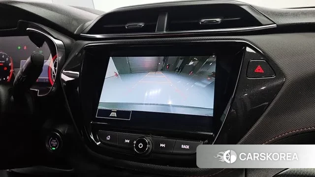 Chevrolet (GM Daewoo) Trailblazer id 3282160 из Кореи 7