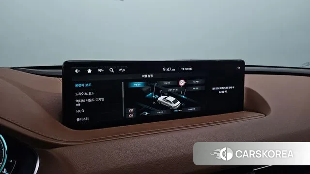 Genesis G80 (RG3) id 3621188 из Кореи 7