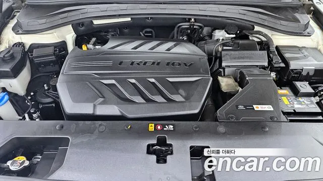 Hyundai Santa Fe TM id 2572551 из Кореи 7