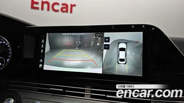 Hyundai The New Grandeur IG id 2880697 из Кореи 7