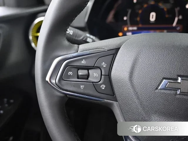 Chevrolet (GM Daewoo) Trax Crossover id 3026993 из Кореи 7