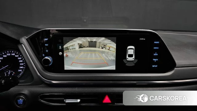 Hyundai Sonata (DN8) id 3826626 из Кореи 7