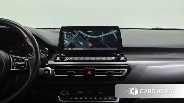 Kia Seltos id 4018195 из Кореи 7