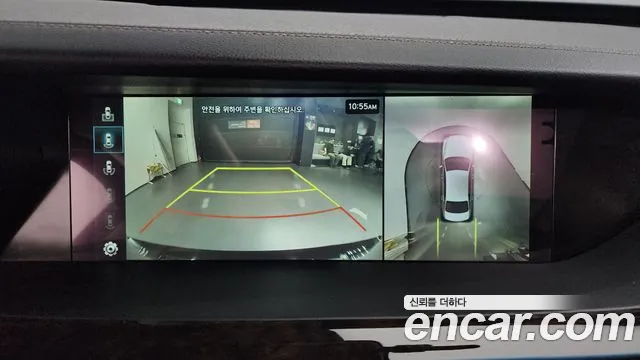 Genesis G90 id 2746869 из Кореи 7