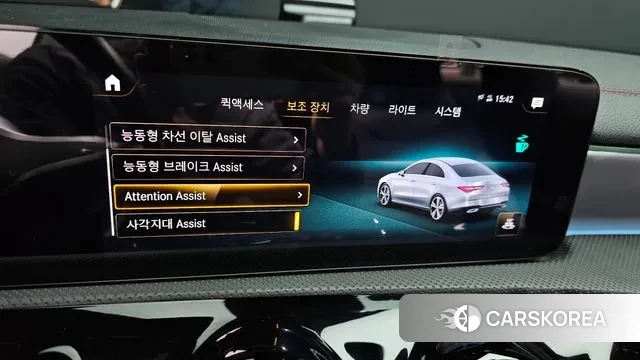 Mercedes-Benz CLA-Class C118 id 3373597 из Кореи 7