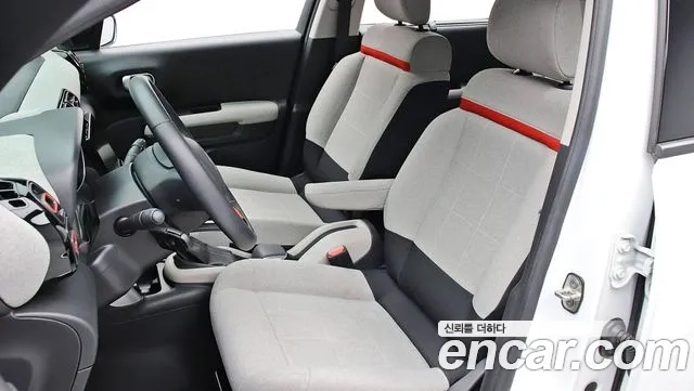 Citroen / DS C3 Aircross id 2876189 из Кореи 7