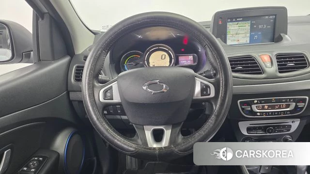 Renault Korea (Samsung) SM3 Z.E. id 4637306 из Кореи 7