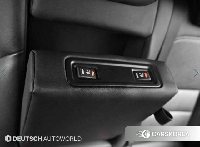 Renault Korea (Samsung) The New QM6 id 4974349 из Кореи 7