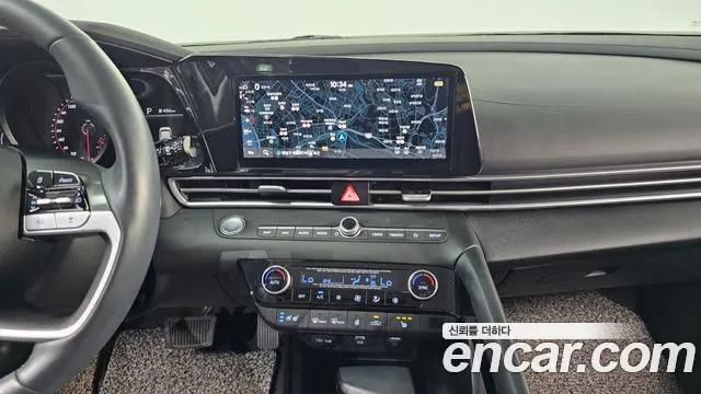 Hyundai Avante (CN7) id 2854263 из Кореи 7