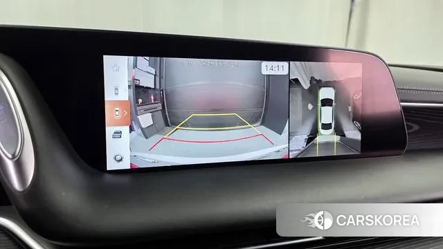 Genesis G90 (RS4) id 3273035 из Кореи 7