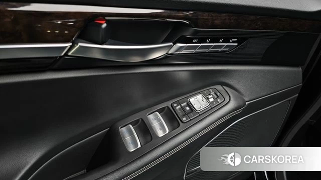 Genesis G90 id 4836875 из Кореи 7