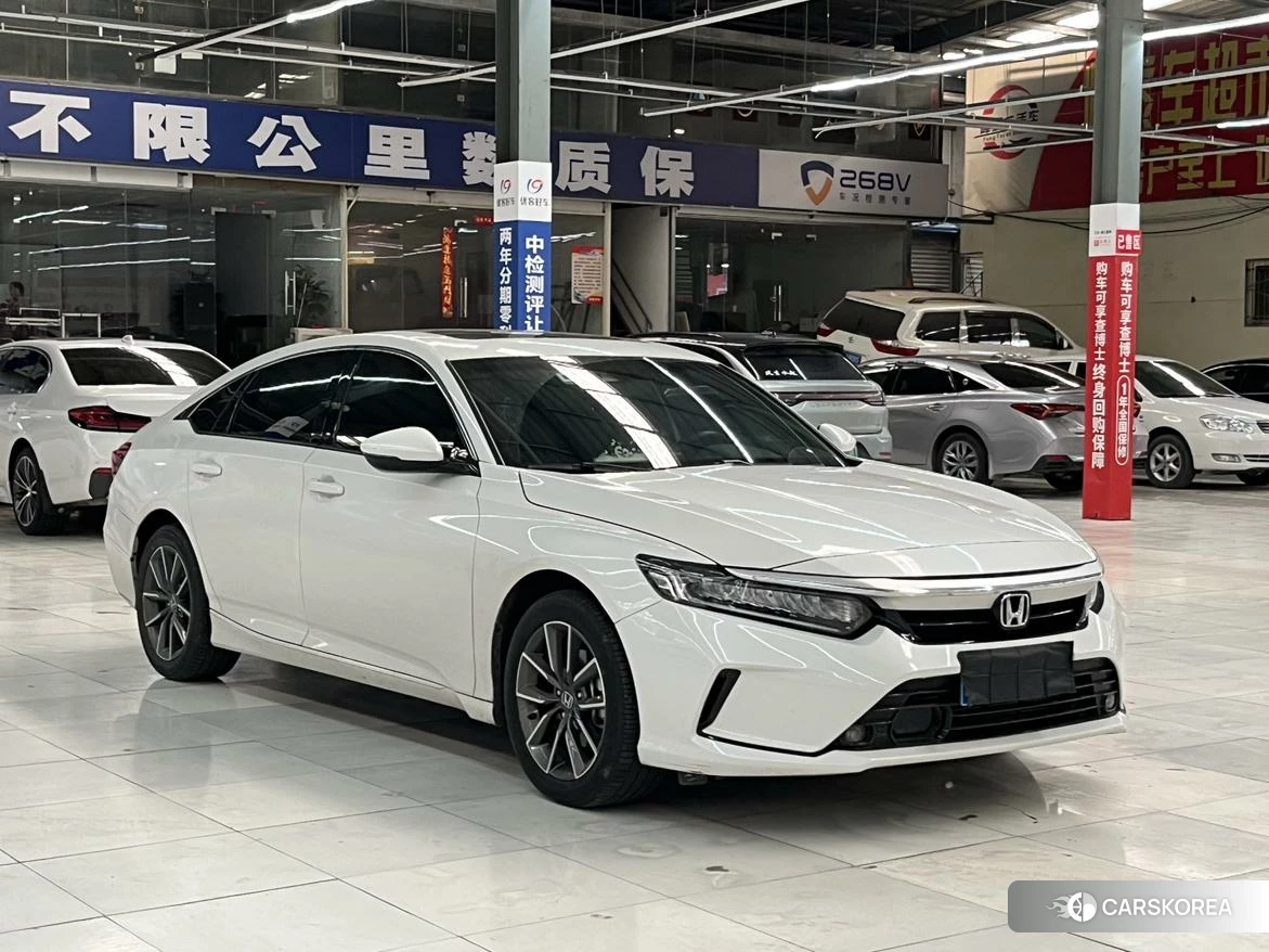 Honda Inspire id 4505000 из Китая 7