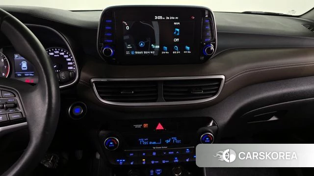 Hyundai All New Tucson id 3834140 из Кореи 7