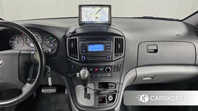 Hyundai The New Grand Starex id 3718409 из Кореи 7