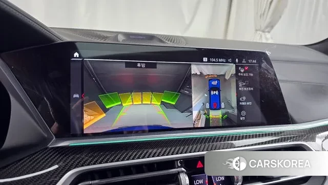 BMW X5M (G05) id 3059172 из Кореи 7