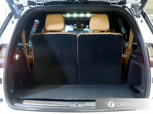 Jeep Grand Cherokee (WL) id 3864829 из Кореи 7