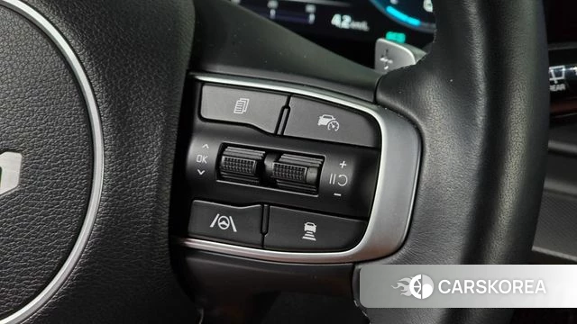 Kia Sportage 5th Generation Hybrid id 4602903 из Кореи 7