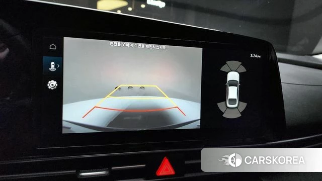 Hyundai Avante (CN7) id 3851263 из Кореи 7