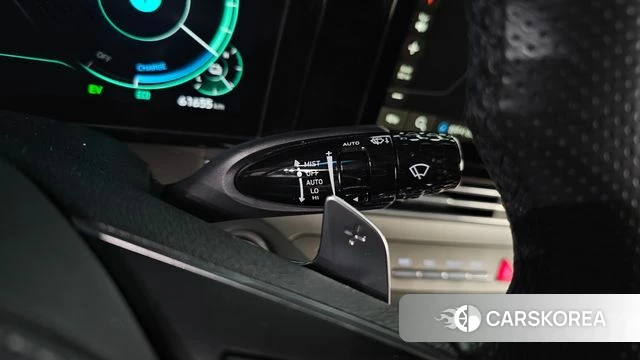 Hyundai The New Grandeur IG Hybrid id 3828184 из Кореи 7