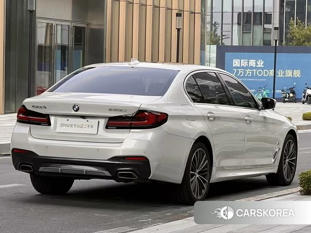 BMW 5 series id 4265523 из Китая 7