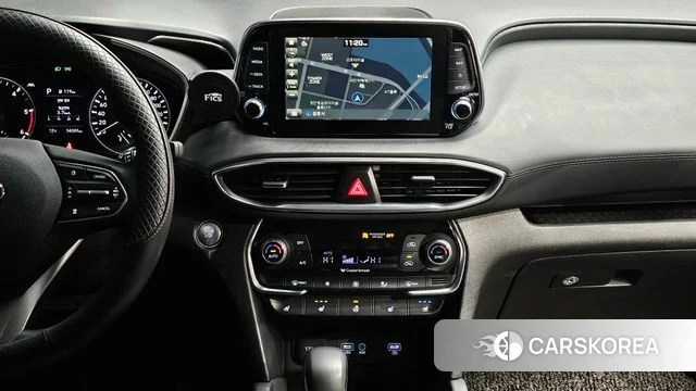 Hyundai Santa Fe TM id 3879903 из Кореи 7