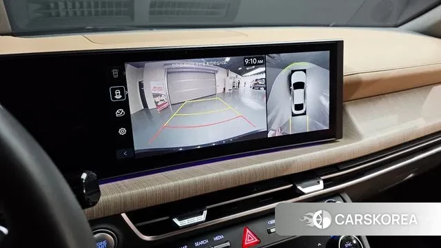 Hyundai Sonata D Edge (DN8) id 3734329 из Кореи 7