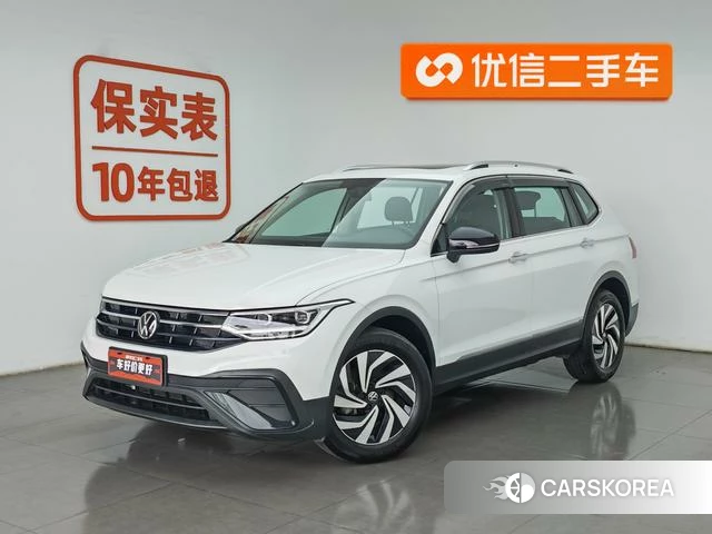 Volkswagen Tiguan L id 4335839 из Китая 7
