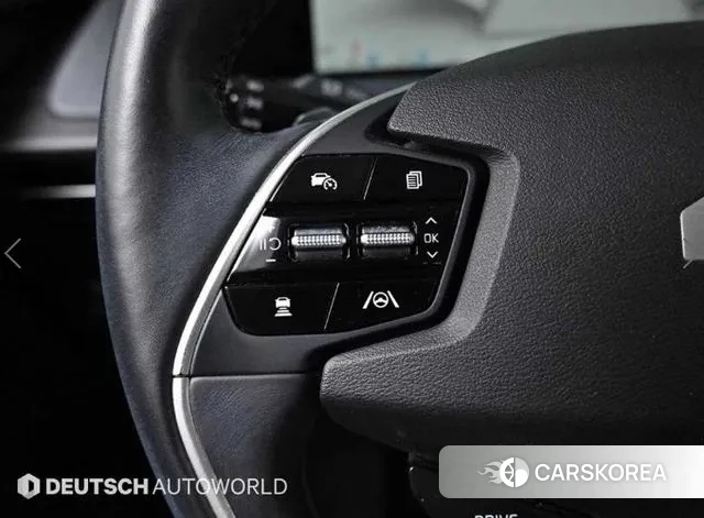 Kia EV6 id 3524689 из Кореи 7