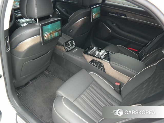 Genesis G90 id 3916588 из Кореи 7