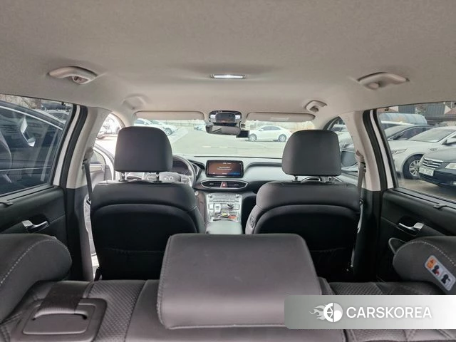 Hyundai The New Santa Fe id 3806756 из Кореи 7