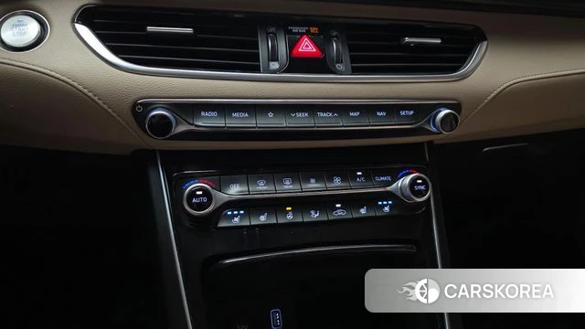 Hyundai Grandeur IG id 4435534 из Кореи 7