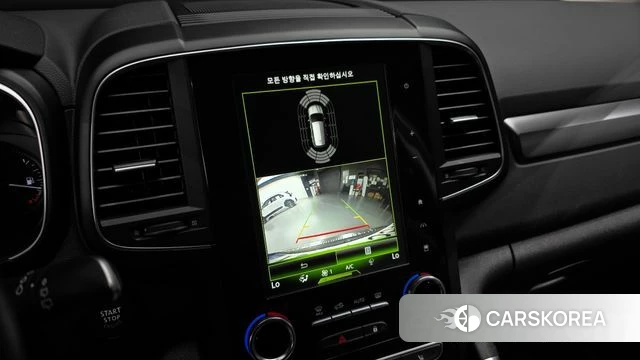 Renault Korea (Samsung) The New QM6 id 4550420 из Кореи 7